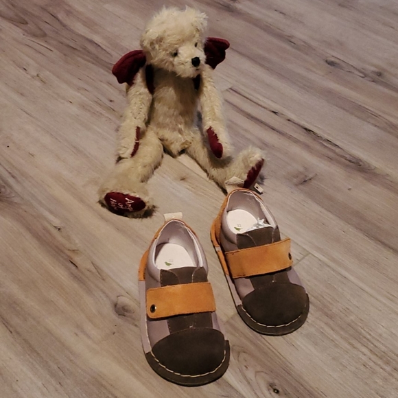 Pipit Shoes For Kiddos Nwt - Picture 1 of 12